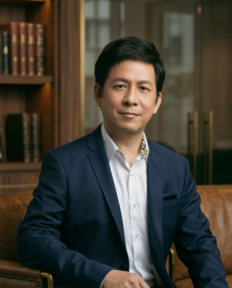 Jex Hok, Founder & Principal Advisor of Legacy Navigator